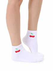 Cherry Classic Ankle