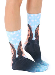 Kamala Crew Socks