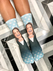 Kamala Crew Socks