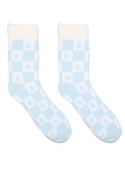 Star Warm Plush Socks