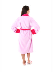 Happy Cotton Robe