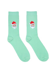 Santa 3D Socks