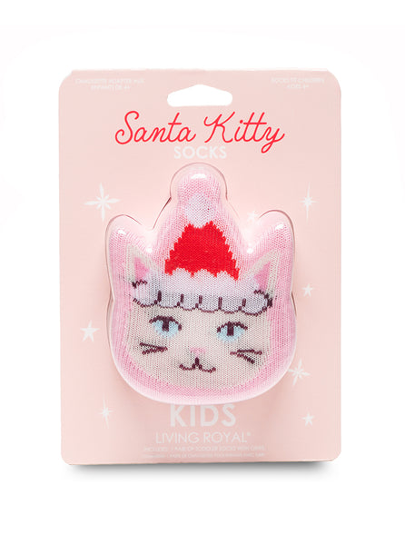 Kids Santa Kitty 3D