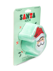 Santa 3D Socks