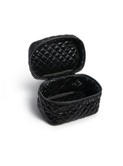 Black Cosmetic Travel Case