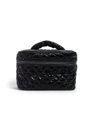 Black Cosmetic Travel Case