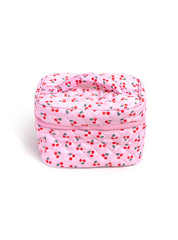 Cherry Cosmetic Travel Case