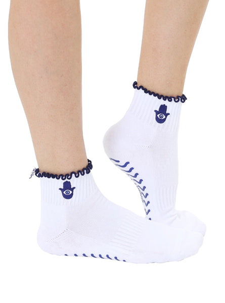 Hamsa Grip Socks