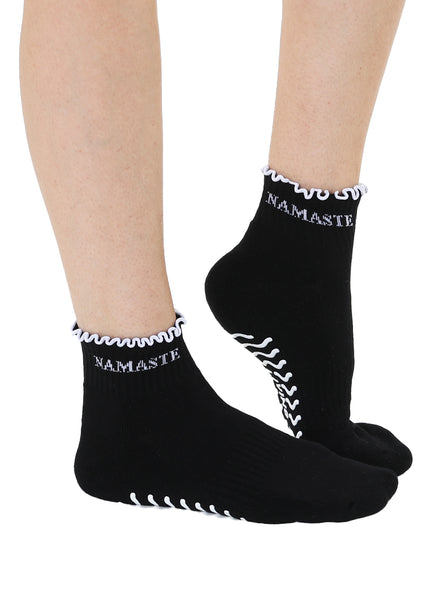 Namaste Grip Socks