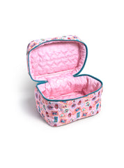 Passport Cosmetic Travel Case