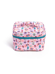 Passport Cosmetic Travel Case