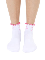 Pilates Princess Grip Socks