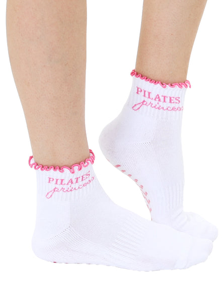 Pilates Princess Grip Socks