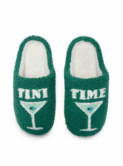 Martini Slippers