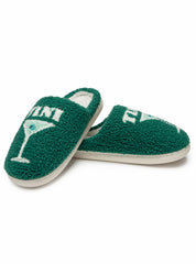 Martini Slippers