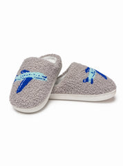 Airplane Kids Slippers